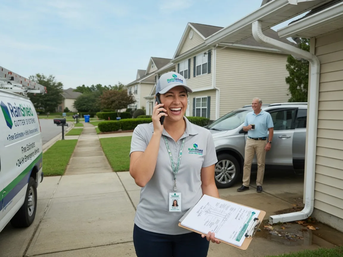 Gutter Installation Merry Hill, NC FAQs